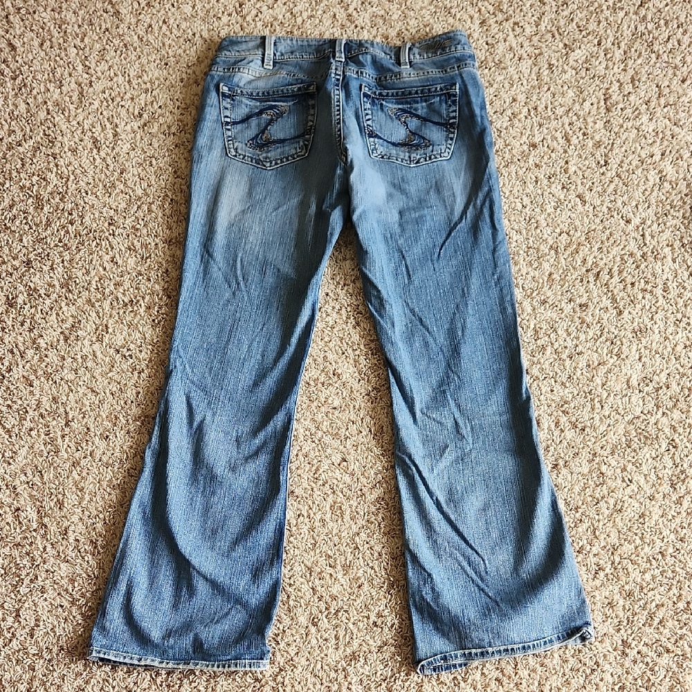 Silver Jeans - Suki - W31/L32